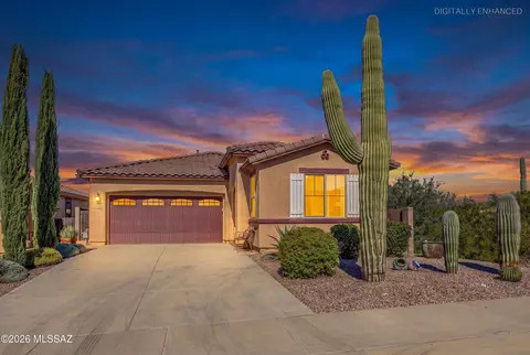 12227 N Meditation Dr, Marana, AZ 85658