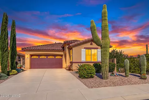 12227 N Meditation Dr, Marana, AZ 85658