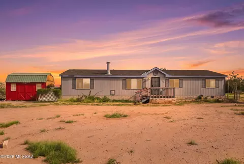 11462 N Derringer Rd, Marana, AZ 85653