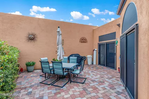 Exterior - 4580 E Red Mesa Dr, Tucson, AZ 85718 photo 8 of 10