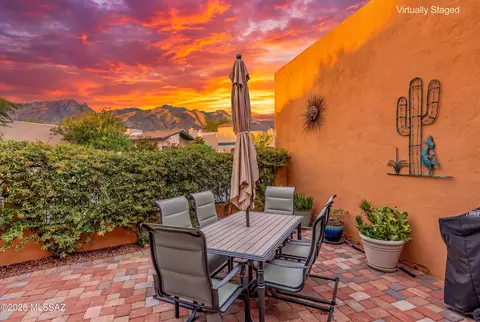 Exterior - 4580 E Red Mesa Dr, Tucson, AZ 85718 photo 1 of 10