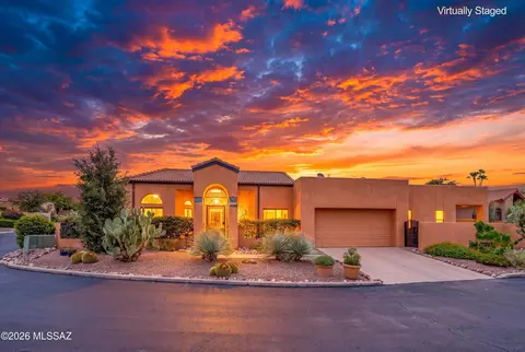 4580 E Red Mesa Dr, Tucson, AZ 85718