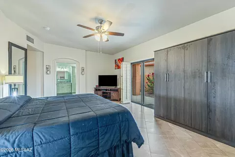 Bedroom - 4580 E Red Mesa Dr, Tucson, AZ 85718 photo 3 of 5