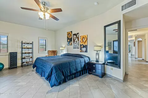 Bedroom - 4580 E Red Mesa Dr, Tucson, AZ 85718 photo 2 of 5