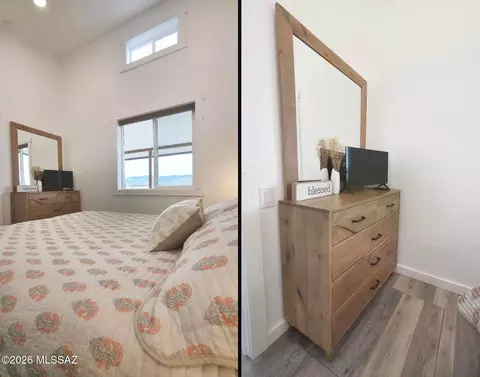 Bedroom - 206 E Highland Rd, Pearce, AZ 85625 photo 2 of 2