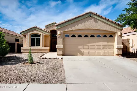 6968 S Spring Walk Dr, Tucson, AZ 85757