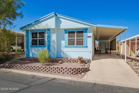 6284 S Waterton Dr, Tucson, AZ 85746