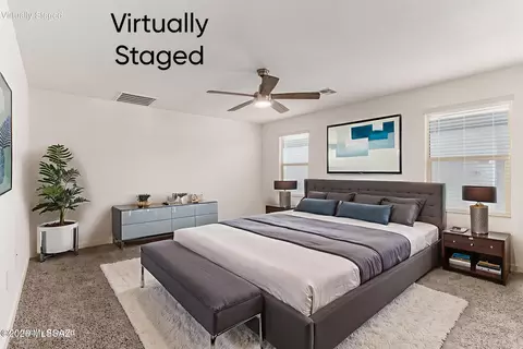 Bedroom - 12774 E Joffroy Dr, Vail, AZ 85641 photo 1 of 3