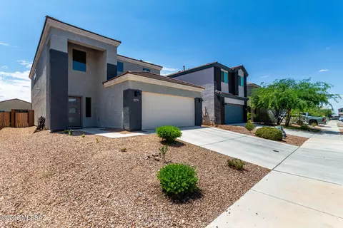 Exterior - 12774 E Joffroy Dr, Vail, AZ 85641 photo 2 of 5