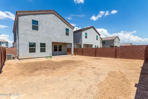 Exterior - 12774 E Joffroy Dr, Vail, AZ 85641 photo 5 of 5