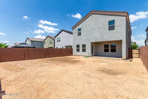 Exterior - 12774 E Joffroy Dr, Vail, AZ 85641 photo 3 of 5