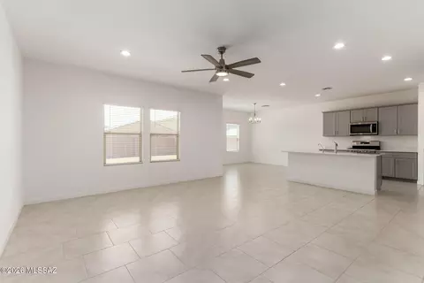 Living - 12774 E Joffroy Dr, Vail, AZ 85641 photo 2 of 2