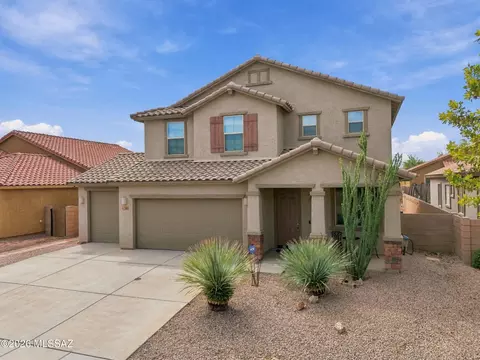 7091 W Fall Garden Way, Tucson, AZ 85757