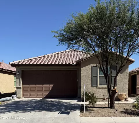 12318 N Cervelli Ave, Marana, AZ 85653