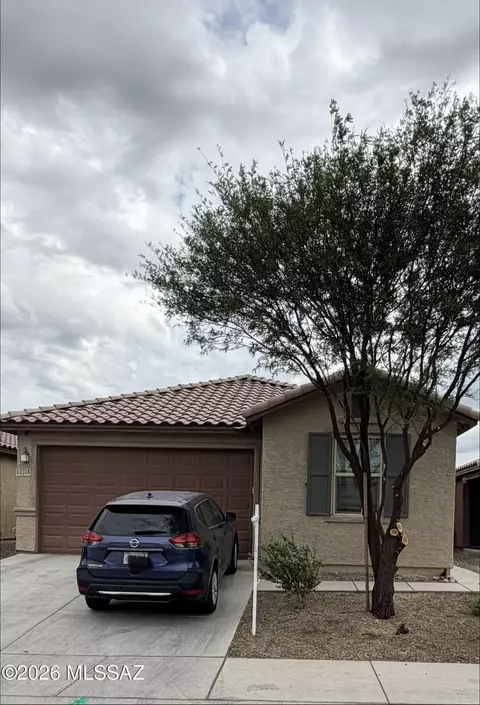 12318 N Cervelli Ave, Marana, AZ 85653
