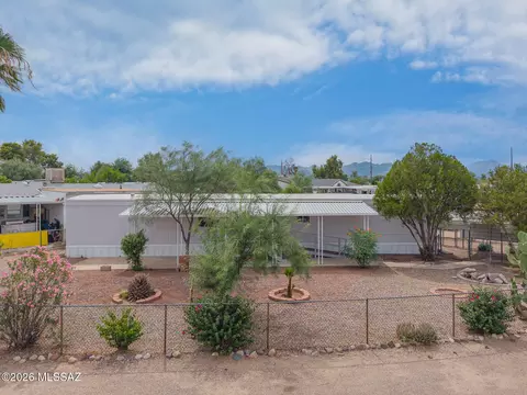 4935 N Jay Ave, Tucson, AZ 85705