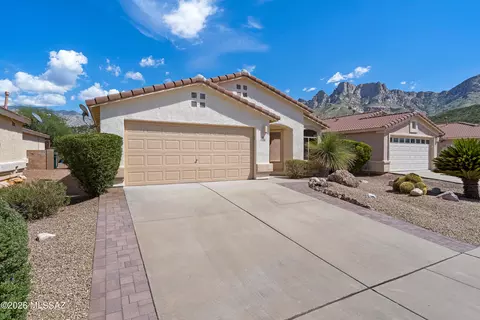 11336 N Flat Granite Dr, Oro Valley, AZ 85737