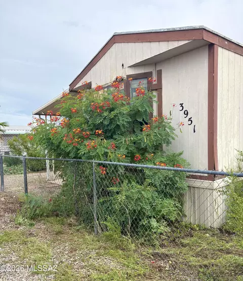 3951 S Emjay Ave, Tucson, AZ 85735