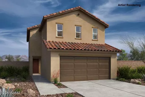 9642 E Wynalda Dr, Tucson, AZ 85747