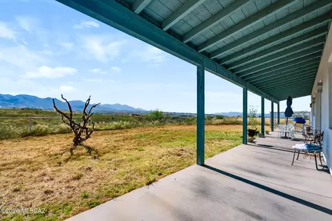 Exterior - 23 Baca Corte, Patagonia, AZ 85624 photo 6 of 10