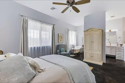 Bedroom - 23 Baca Corte, Patagonia, AZ 85624 photo 1 of 2