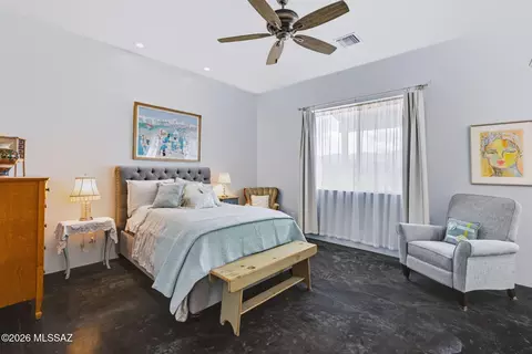 Bedroom - 23 Baca Corte, Patagonia, AZ 85624 photo 2 of 2