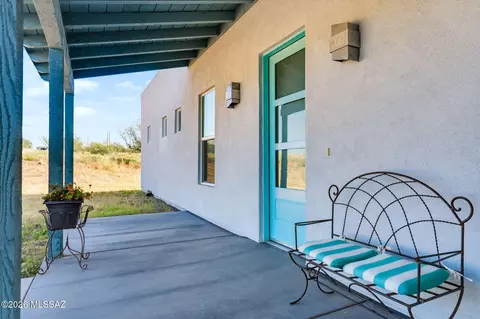 Exterior - 23 Baca Corte, Patagonia, AZ 85624 photo 4 of 10