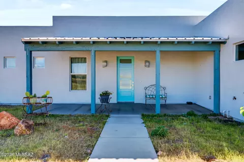 Exterior - 23 Baca Corte, Patagonia, AZ 85624 photo 3 of 10
