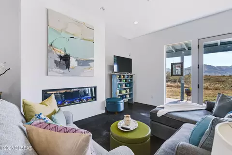 Living - 23 Baca Corte, Patagonia, AZ 85624 photo 1 of 5