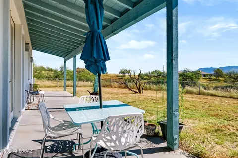 Exterior - 23 Baca Corte, Patagonia, AZ 85624 photo 5 of 10