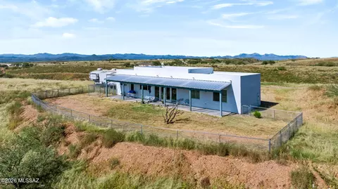 Exterior - 23 Baca Corte, Patagonia, AZ 85624 photo 9 of 10