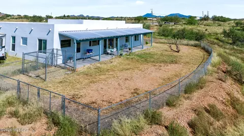 Exterior - 23 Baca Corte, Patagonia, AZ 85624 photo 8 of 10