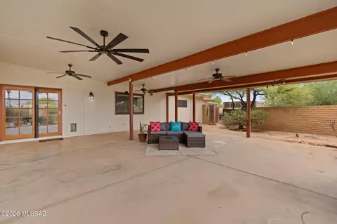 Exterior - 10231 E Discovery Dr, Tucson, AZ 85748 photo 11 of 11