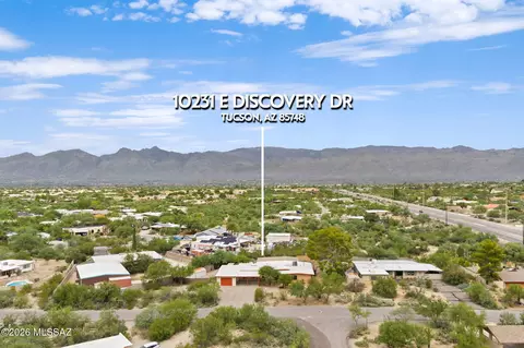 View/Area - 10231 E Discovery Dr, Tucson, AZ 85748 photo 1 of 2