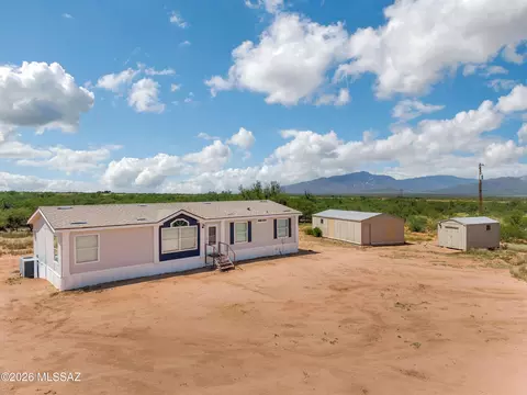 232 N Wildcat Pl, Benson, AZ 85602