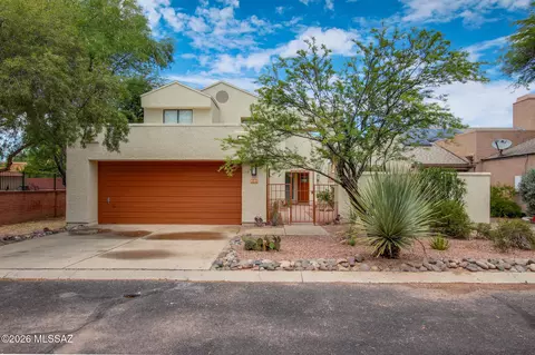 3151 N Tamarisk Ln, Tucson, AZ 85712