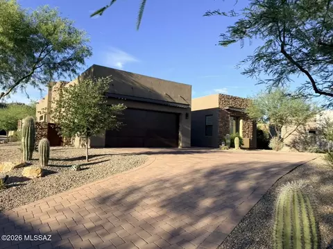 14248 N Hidden Enclave Pl, Oro Valley, AZ 85755
