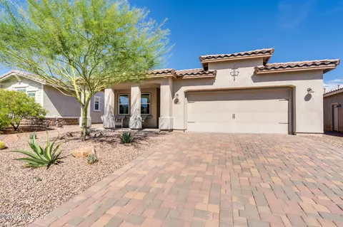 14162 N Silverleaf Ln, Marana, AZ 85658