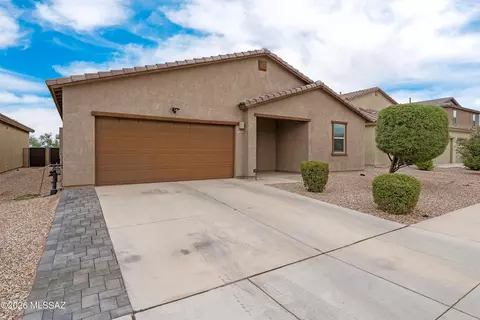 4951 E Wash Overlook Dr, Tucson, AZ 85706