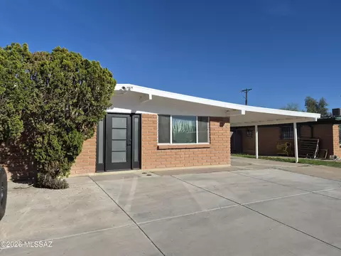 4448 N Jay Ave N, Tucson, AZ 85705
