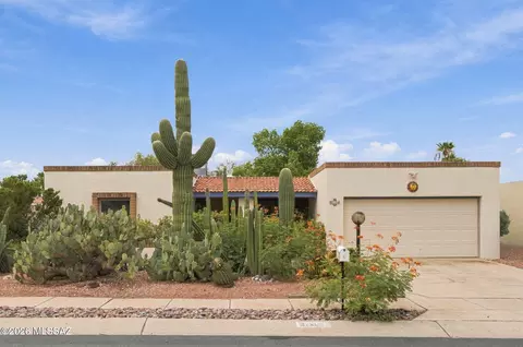 2721 N Dos Hombres Dr, Tucson, AZ 85715