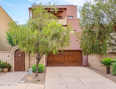 Exterior - 202 E Croydon Park Rd, Tucson, AZ 85704 photo 15 of 15