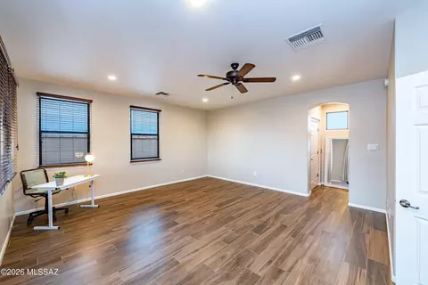 Living - 202 E Croydon Park Rd, Tucson, AZ 85704 photo 4 of 5