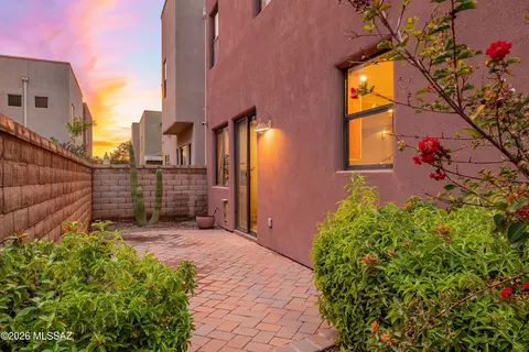 Exterior - 202 E Croydon Park Rd, Tucson, AZ 85704 photo 12 of 15
