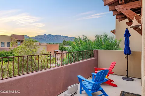 Exterior - 202 E Croydon Park Rd, Tucson, AZ 85704 photo 4 of 15