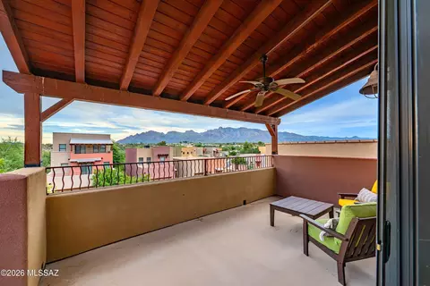 Exterior - 202 E Croydon Park Rd, Tucson, AZ 85704 photo 5 of 15