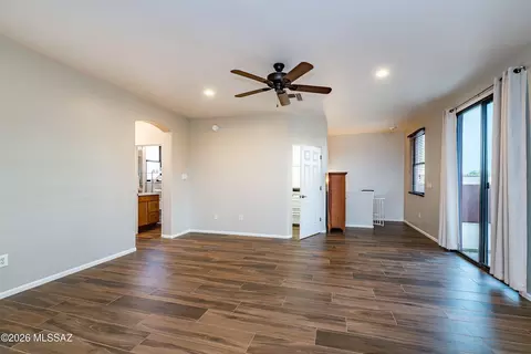 Living - 202 E Croydon Park Rd, Tucson, AZ 85704 photo 5 of 5