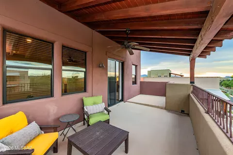 Exterior - 202 E Croydon Park Rd, Tucson, AZ 85704 photo 6 of 15