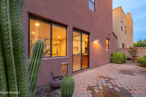 Exterior - 202 E Croydon Park Rd, Tucson, AZ 85704 photo 13 of 15