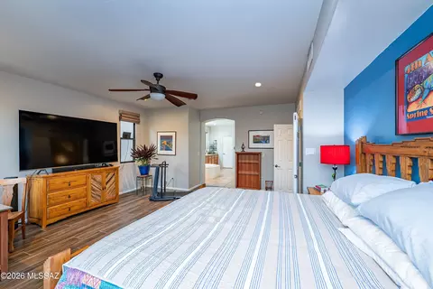 Bedroom - 202 E Croydon Park Rd, Tucson, AZ 85704 photo 2 of 4